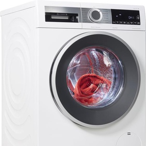 A (A bis G) BOSCH Waschmaschine WGG244M40 Waschmaschinen , weiß Frontlader