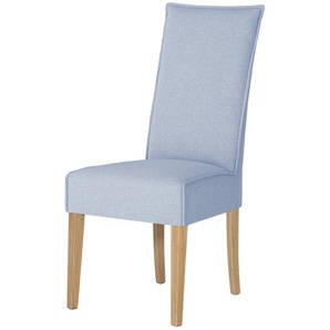 Woodford Polsterstuhl  Gerda ¦ blau