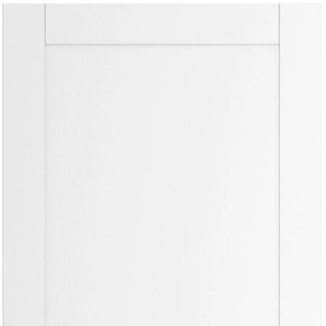 OPTIFIT Kühlumbauschrank Ahus, Breite 60 cm B/H/T: x 176,6 58,4 cm, 2 braun Kühlschrankumbauschränke Küchenschränke Küchenmöbel
