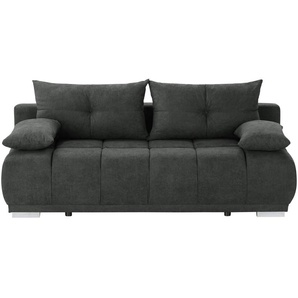 switch Schlafsofa mit Boxspringpolsterung  Gala ¦ schwarz