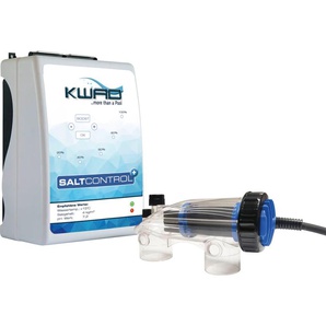 Vorfilter KWAD Salt Control Filteranlagen B/H/L: 35 cm x 25 cm x 36 cm, weiß Kartuschenfilteranlagen