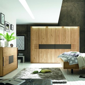 WÖSTMANN Schlafzimmer, 4-teilig - holzfarben | Möbel Kraft