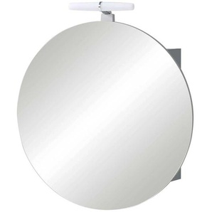 Runder Spiegelschrank mit LED Beleuchtung die Wandmontage