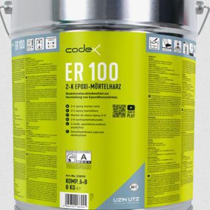 codex ER 100 2-K Epoxi-Grundier- und Mörtelharz