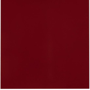 Frontblende WIHO KÜCHEN Flexi Möbelblenden rot (rot glanz) Kleiderschrank-Zubehör Schranktür Schrank-Zubehör Schrankaufsatz, Schrankeinsatz, Türen und Passepartout Möbelblenden