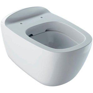 Tiefspül-WC GEBERIT Citterio WCs weiß WC-Becken Wand-WC, geschlossene Form, Rimfree, weiß, KeraTect