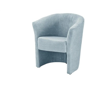 smart Cocktailsessel - blau - 70 cm - 77 cm - 56 cm | Möbel Kraft