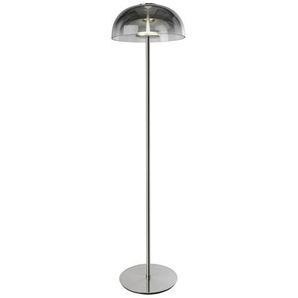 Villeroy & Boch Led-Stehleuchte , Silber , Glas , 143 cm , Innenbeleuchtung, Stehlampen
