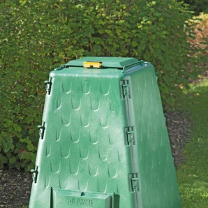 Thermokomposter JUWEL Aeroquick 420 Komposter grün Komposter
