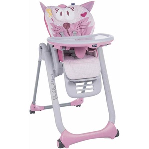 Chicco Polly2 Start - Miss Pink