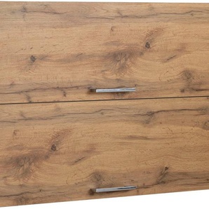 HELD MÖBEL Klapphängeschrank Colmar 100 cm, mit Metallgriff, für viel Stauraum
