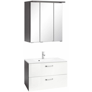 HELD MÖBEL Badmöbel-Set »Ravenna«, (2-St), mit Soft-Close Funktion