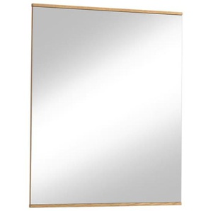 Spiegel Vedo Set 2 aus massiver Eiche, 68 x 82 cm