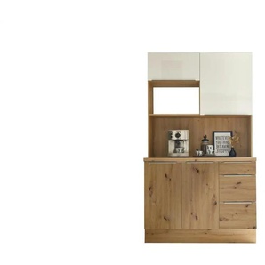 Buffet | weiß | 120 cm | 211 cm |