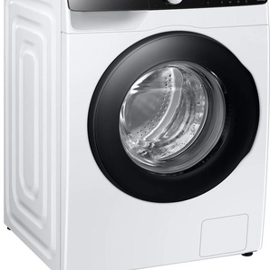 A (A bis G) SAMSUNG Waschmaschine WW90T504AAE Waschmaschinen weiß Frontlader Bestseller