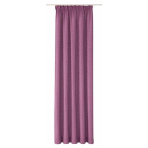 Vorhang »NEUFAHRN«, Wirth, Smokband (1 St), blickdicht, Jacquard