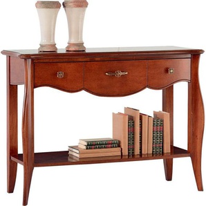 Home affaire Konsole Konsole Tramonto, Breite 110 cm