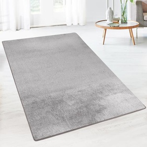 Teppich Sundae | Silber 73 | Breite: 80 cm, Länge: 700 cm