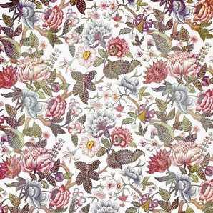 Komar Fototapete Vliestapete Fleurs de Rêve, glatt, bedruckt, floral, geblümt, realistisch, 200 x 280 cm