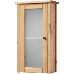 welltime Hängeschrank Sylt Breite 40 cm, aus Massivholz Kiefer