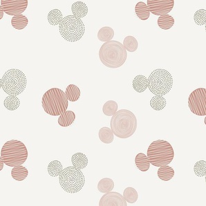 Komar Fototapete Mickey´s Cuties, glatt, Motiv, (Packung, 1 St., 300 x 250 cm (Breite x Höhe), Disney, Vlies, Wand
