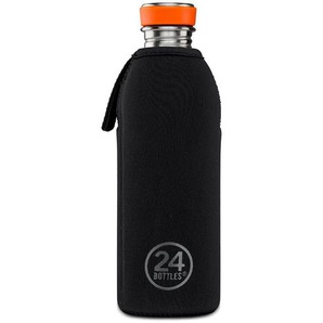 24 Bottles THERMAL COVER NEOPRENHÜLLE 500ML - black - für 500 ml Flaschen