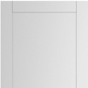 OPTIFIT Kühlumbauschrank Ahus, Breite 60 cm B/H/T: x 176,6 58,4 cm, 2 grau Kühlschrankumbauschränke Küchenschränke Küchenmöbel