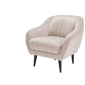Sessel  Sophia ¦ rosa/pink ¦ Maße (cm): B: 86 H: 83 T: 90