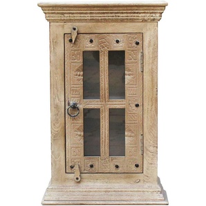 SIT Hängeschrank Daipur geschnitzte Verzierungen