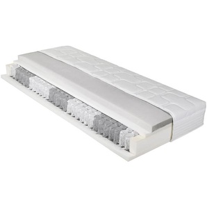 Taschenfederkernmatratze Mona Plus KS
