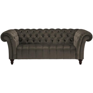 Sofa, 2-sitzig  Canyon ¦ braun