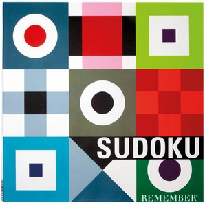 ® Brettspiel Sudoku Version 2 - 1-4 Spieler - ab 8 Jahren