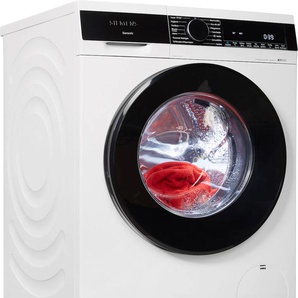 A (A bis G) SIEMENS Waschmaschine WG44G2MECO Waschmaschinen Made in Germany , weiß Frontlader Bestseller