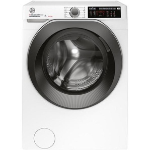 Hoover Waschtrockner , Grau, Weiß , Metall, Kunststoff , Haushaltsreinigung, Haushaltsgeräte, Waschmaschinen