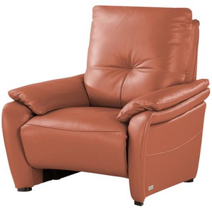Wohnwert Sessel  Halina - orange - 95 cm - 98 cm - 98 cm | Möbel Kraft