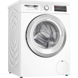 B (A bis G) BOSCH Waschmaschine WUU28T70 Waschmaschinen weiß Frontlader