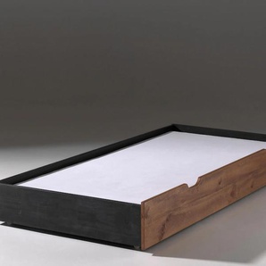 Schubkasten VIPACK Alex Schubladen beige (90x200 cm) Bettschubkasten Bett-Zubehör Zubehör für Betten Schubladen aus teilmassiver Kiefer und MDF