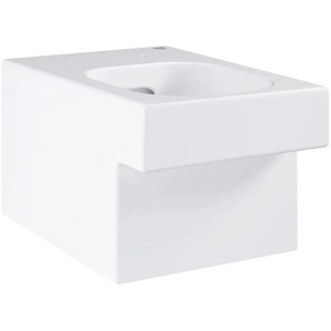 Tiefspül-WC GROHE Cube Keramik WCs weiß (alpinweiß) WC-Becken Wand-Tiefspül-WC