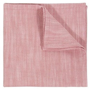 pad REFLEX Serviette 4er-Set - pink - 45x45 cm