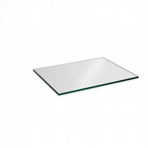 Lineabeta Glasplatte 35x30cm, Dicke 9 mm, weiß,5439.83