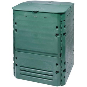 GARANTIA Komposter »THERMO-KING«, Kunststoff, grün