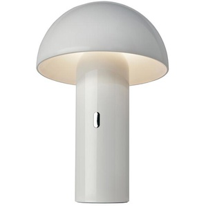 LED-Tischleuchte Svamp sompex weiß, 25 cm