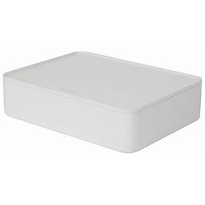 HAN Smart Organizer ALLISON Aufbewahrungsbox weiß 26,0 x 19,5 x 6,8 cm