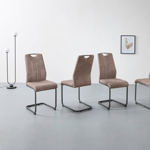 HELA Freischwinger CHRISTINA (Set, 4 St), 2 oder 4 Stück