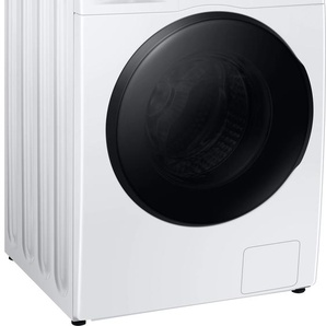 Samsung Waschtrockner WD9ETA049BT E (A bis G) Einheitsgröße weiß Haushaltsgeräte