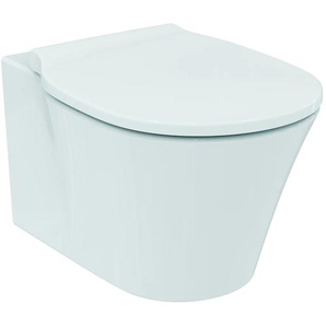 Tiefspül-WC IDEAL STANDARD Connect Air WCs weiß (alpinweiß) WC-Becken spülrandlos