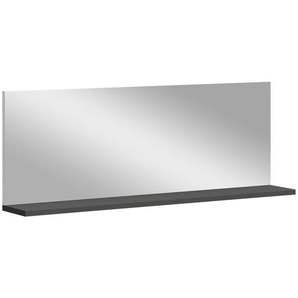 Xora Wandspiegel , Glas , rechteckig , 129x47x20 cm , Schlafzimmer, Spiegel, Wandspiegel