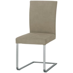 Polsterschwingstuhl  Canto I ¦ beige