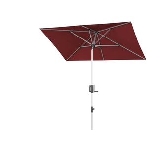 Knirps Balkonschirm  Knirps Apoll - rot - 150 cm - 249 cm | Möbel Kraft