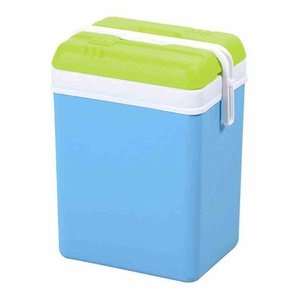 EDA Kühlbox Promotion 15 Liter, blau-grün 21,5 x 30 x 39cm